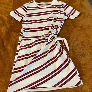 Boutique T-shirt dress